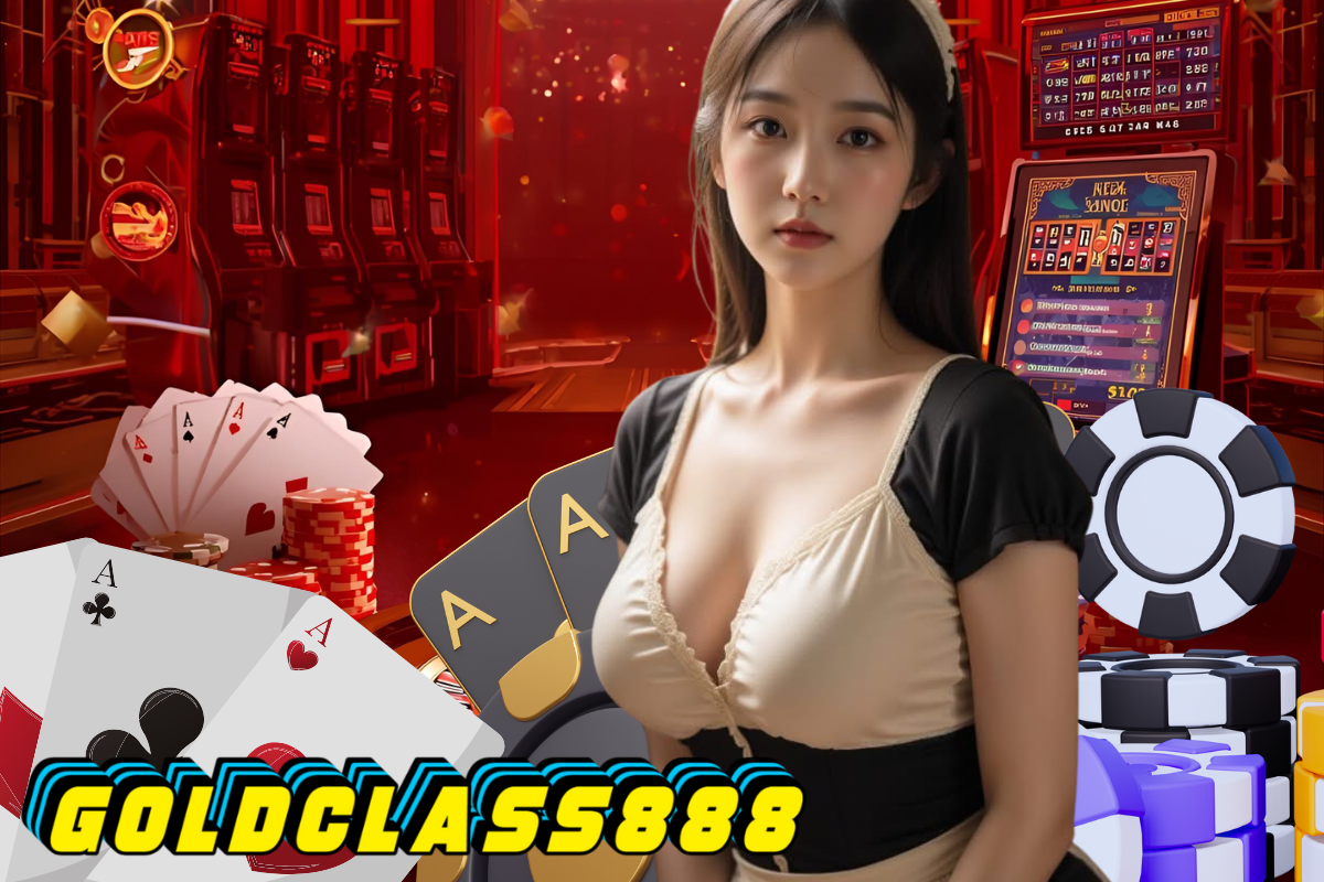 goldclass888 บาคาร่า