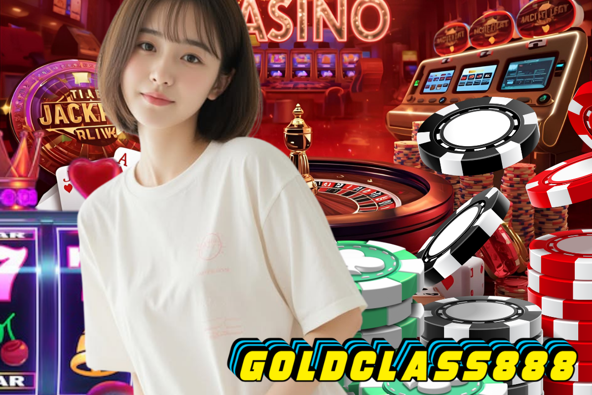 goldclass888 เครดิตฟรี